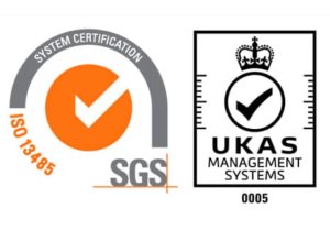 ISO 13485_2016 Certified Project
