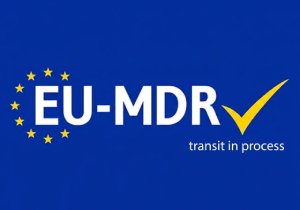 MDR Certificate in Progress