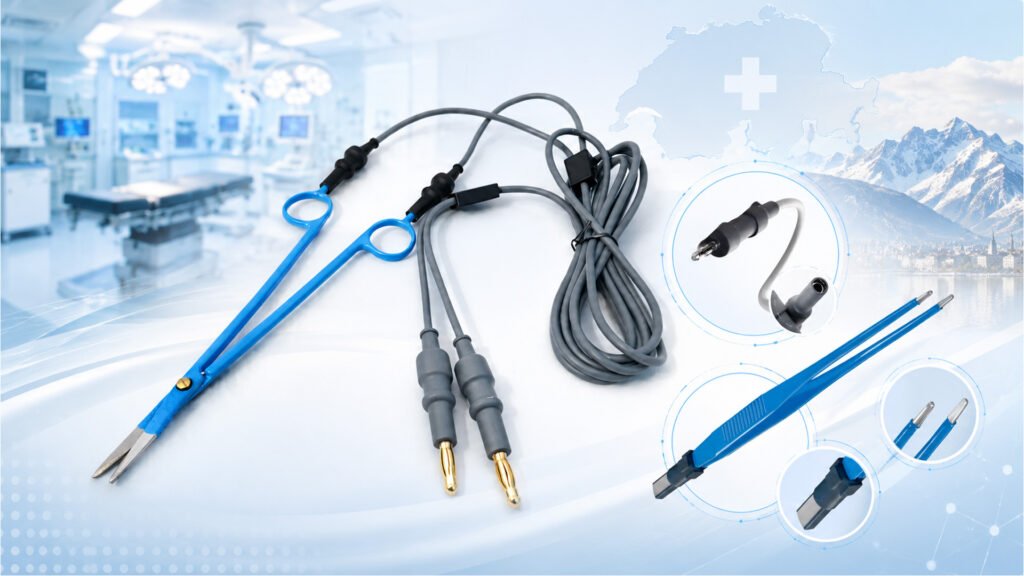 Diathermy Accessories Supplier Switzerland