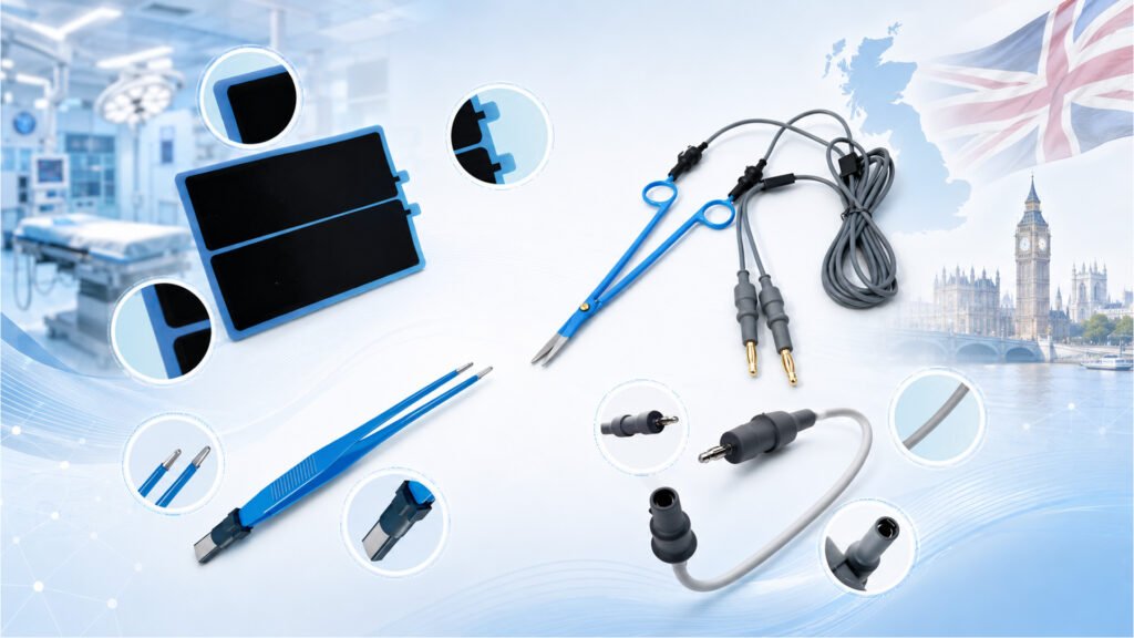 Diathermy Accessories Supplier UK