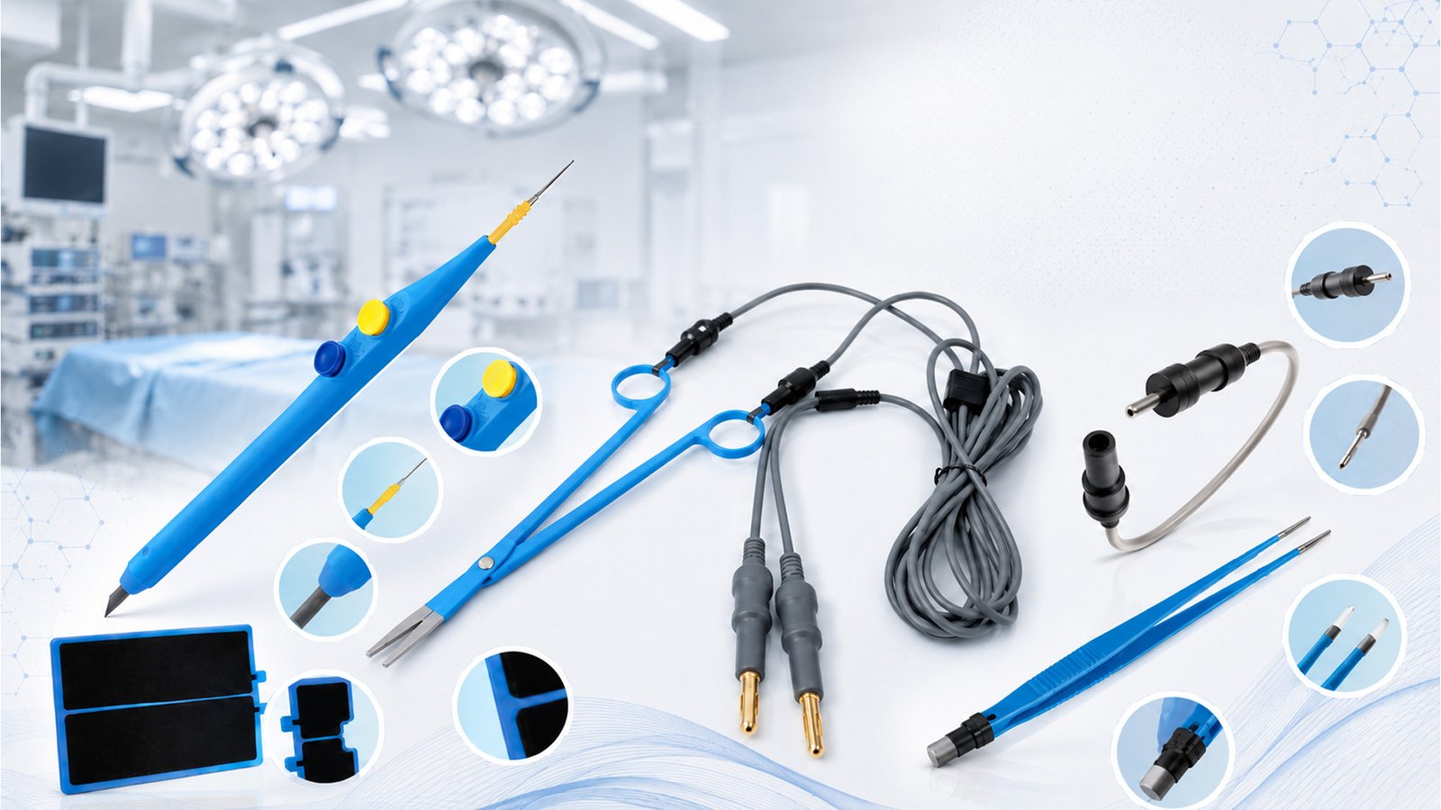electrosurgical instrument procurement guide