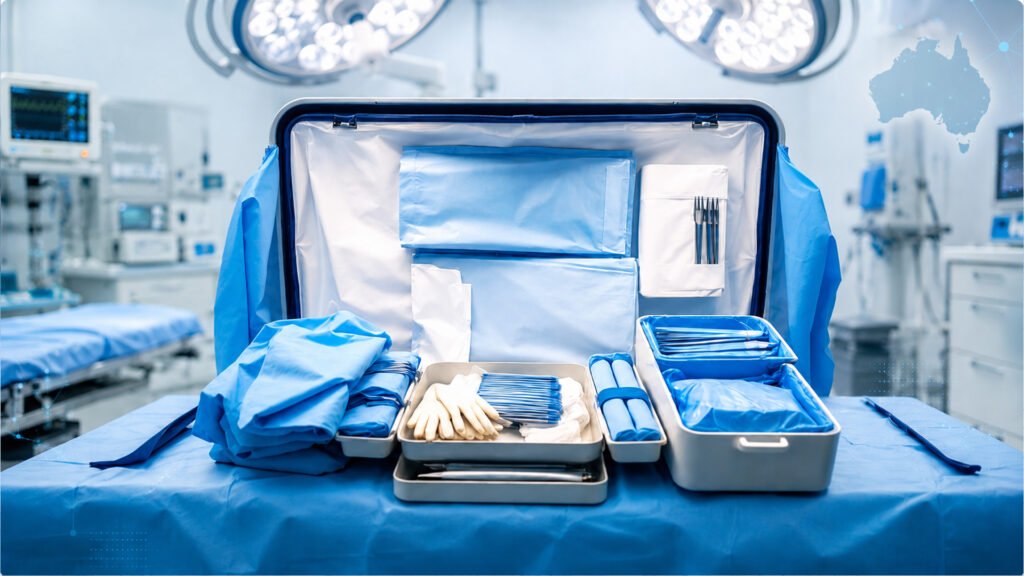 Procedure Pack Supplier Australia