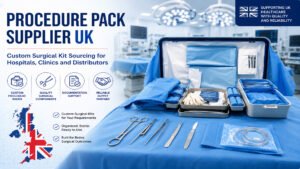 Procedure Pack Supplier UK