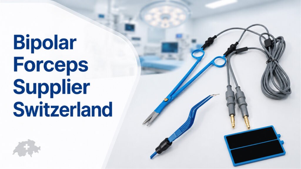 Bipolar Forceps Supplier Switzerland