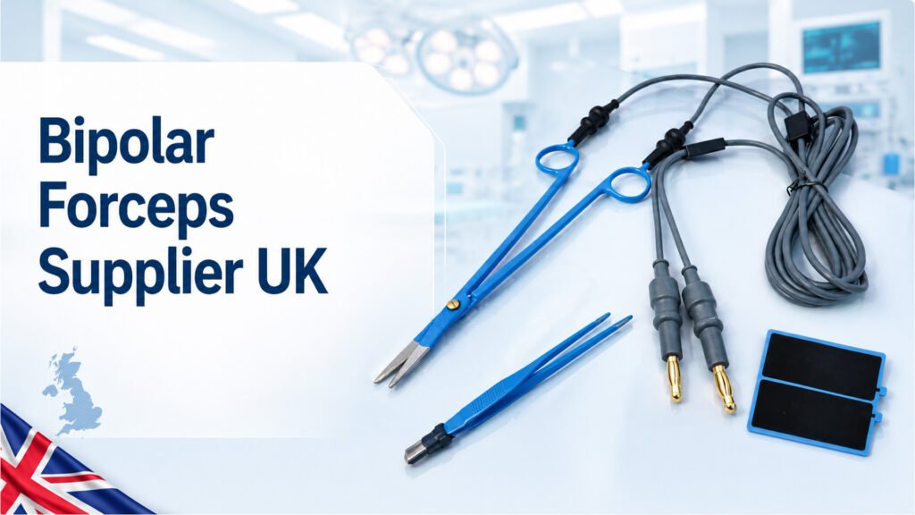 Bipolar Forceps Supplier UK