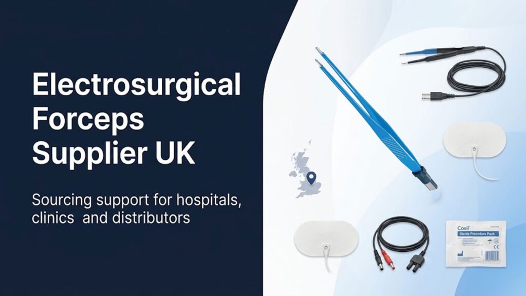 Electrosurgical Forceps Supplier UK