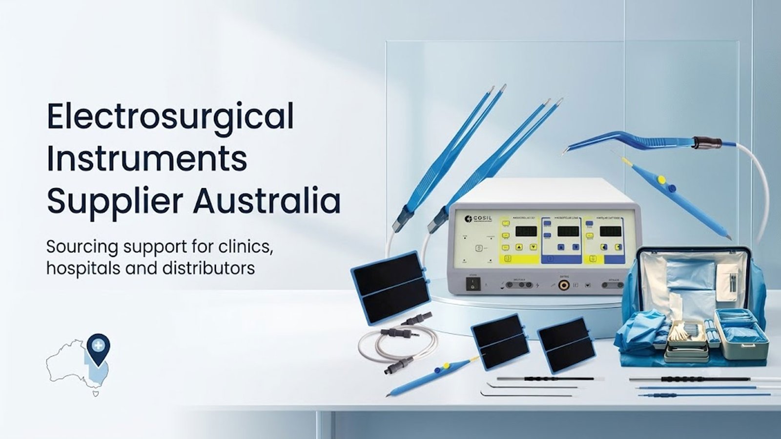 Electrosurgical Instruments Supplier Australia