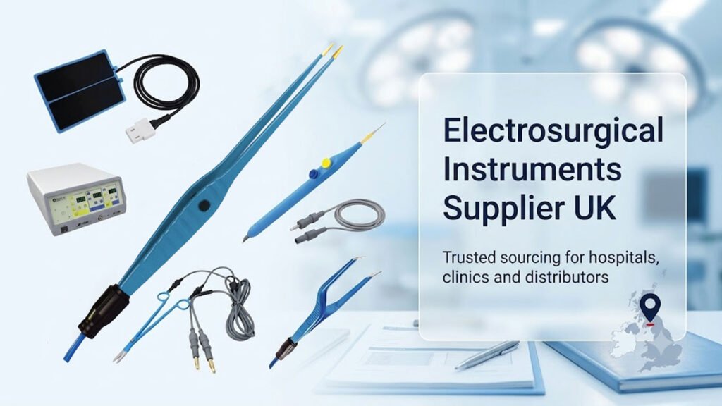 Electrosurgical Instruments Supplier UK