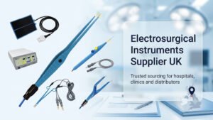 Electrosurgical Instruments Supplier UK