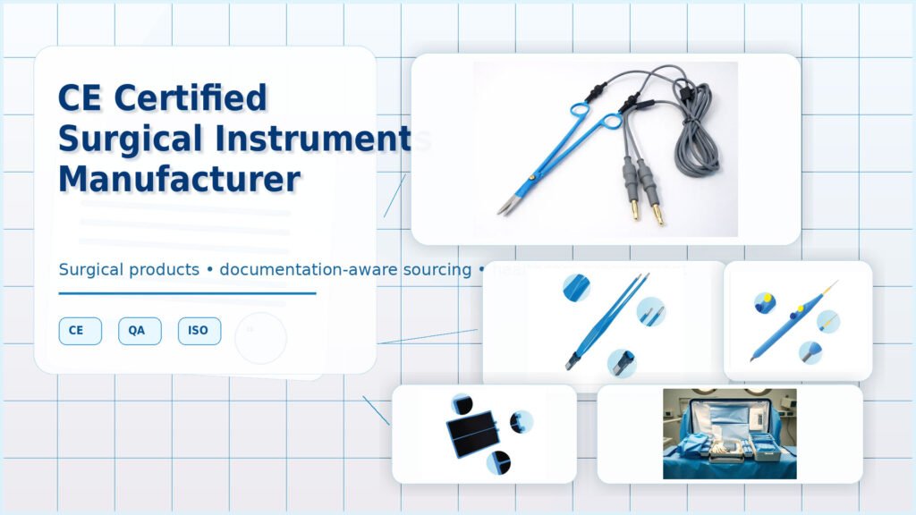 electrosurgical instruments for UK hospitals