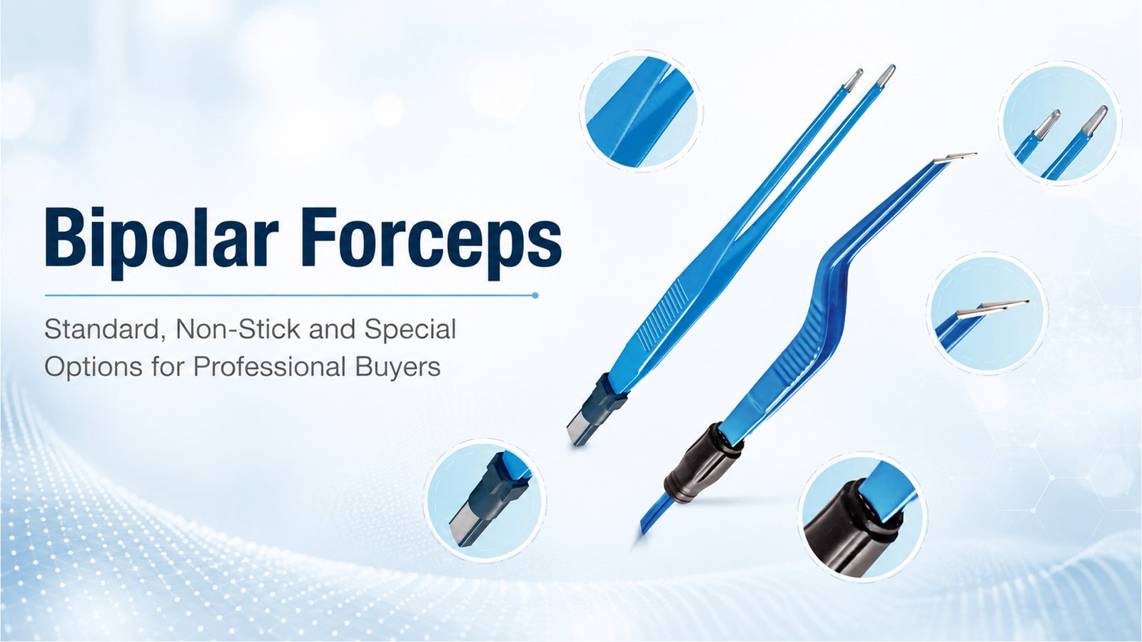Bipolar Forceps