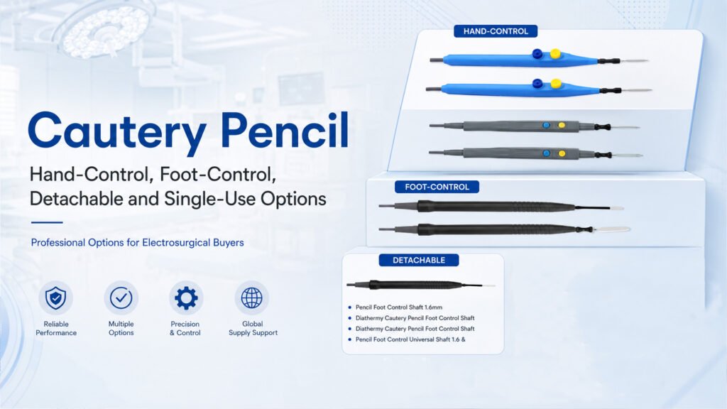 Cautery Pencil