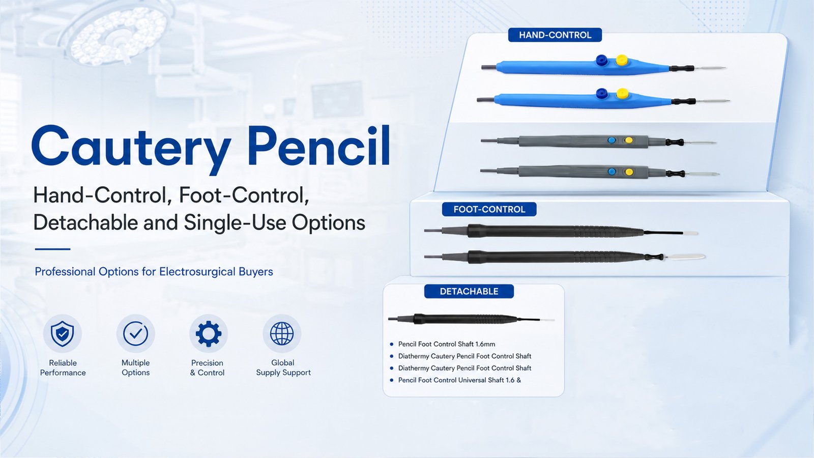 Cautery Pencil