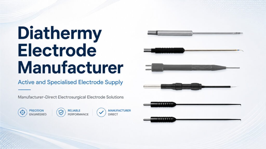 Diathermy Electrode Manufacturer