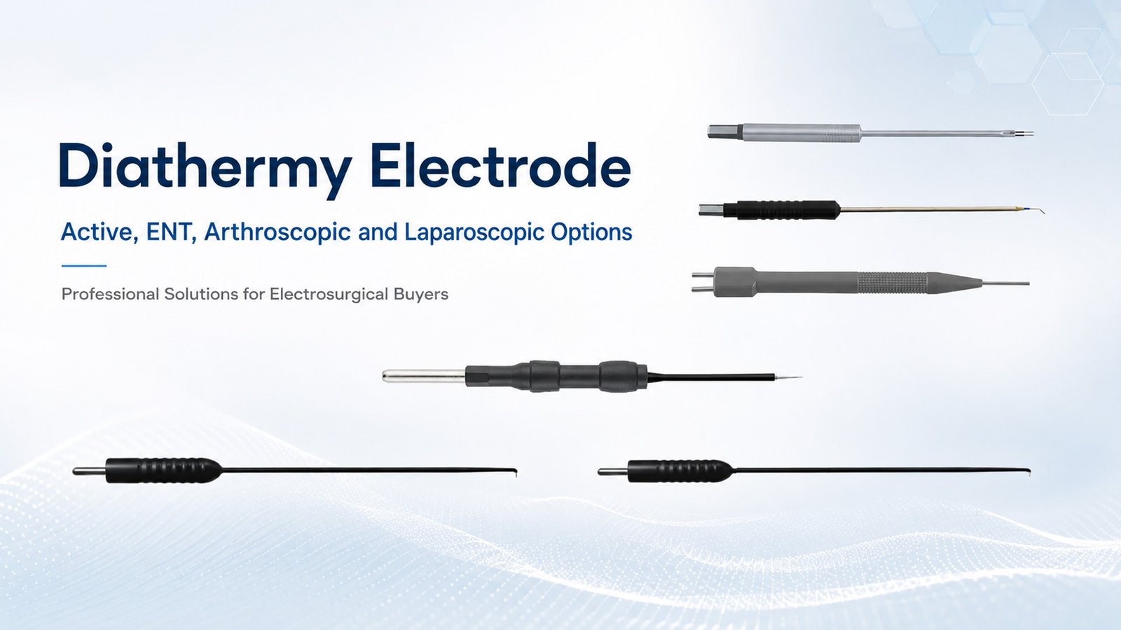 Diathermy Electrode