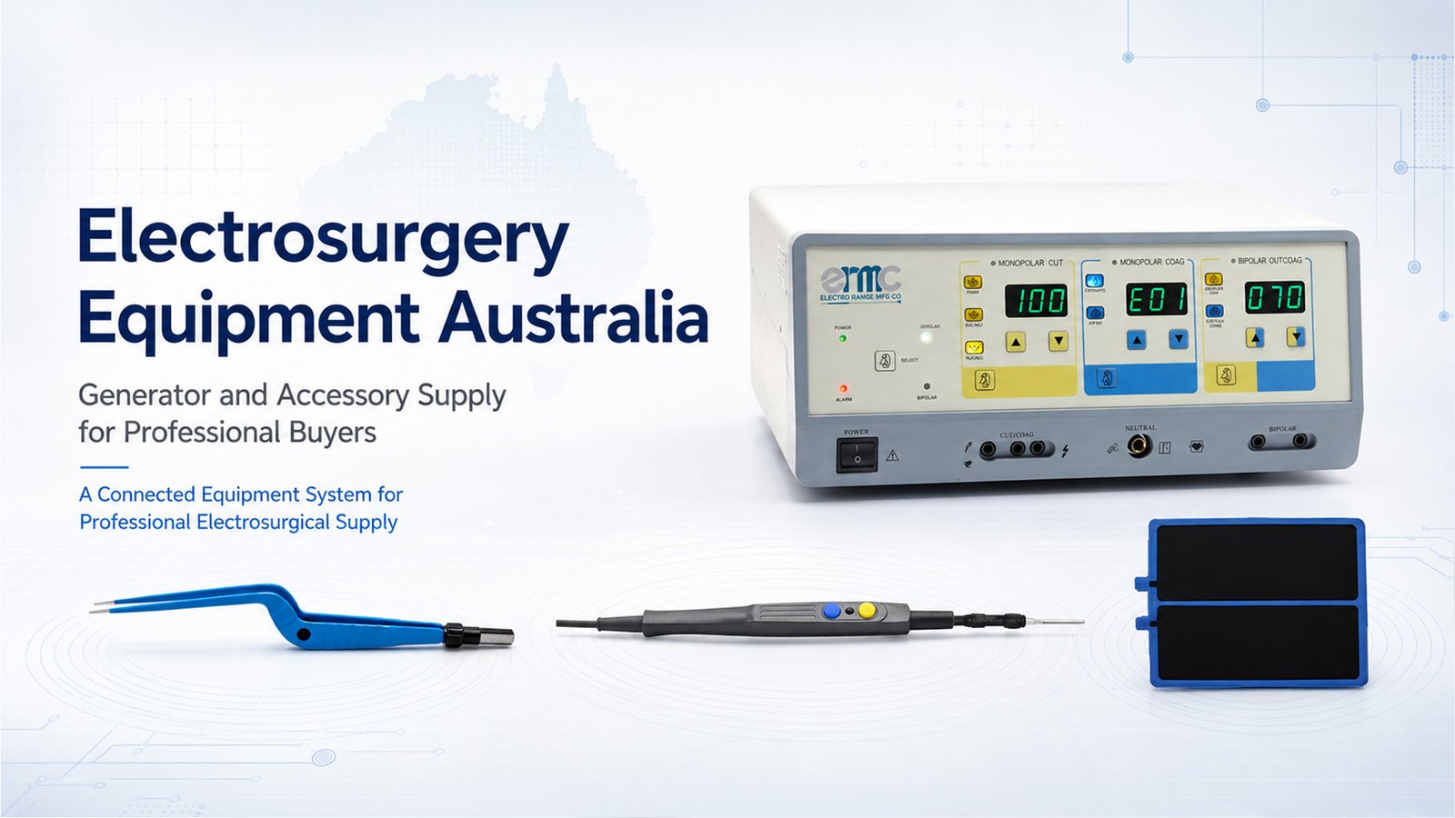 Electrosurgery Equipment Australia