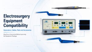 Electrosurgery Equipment Compatibility