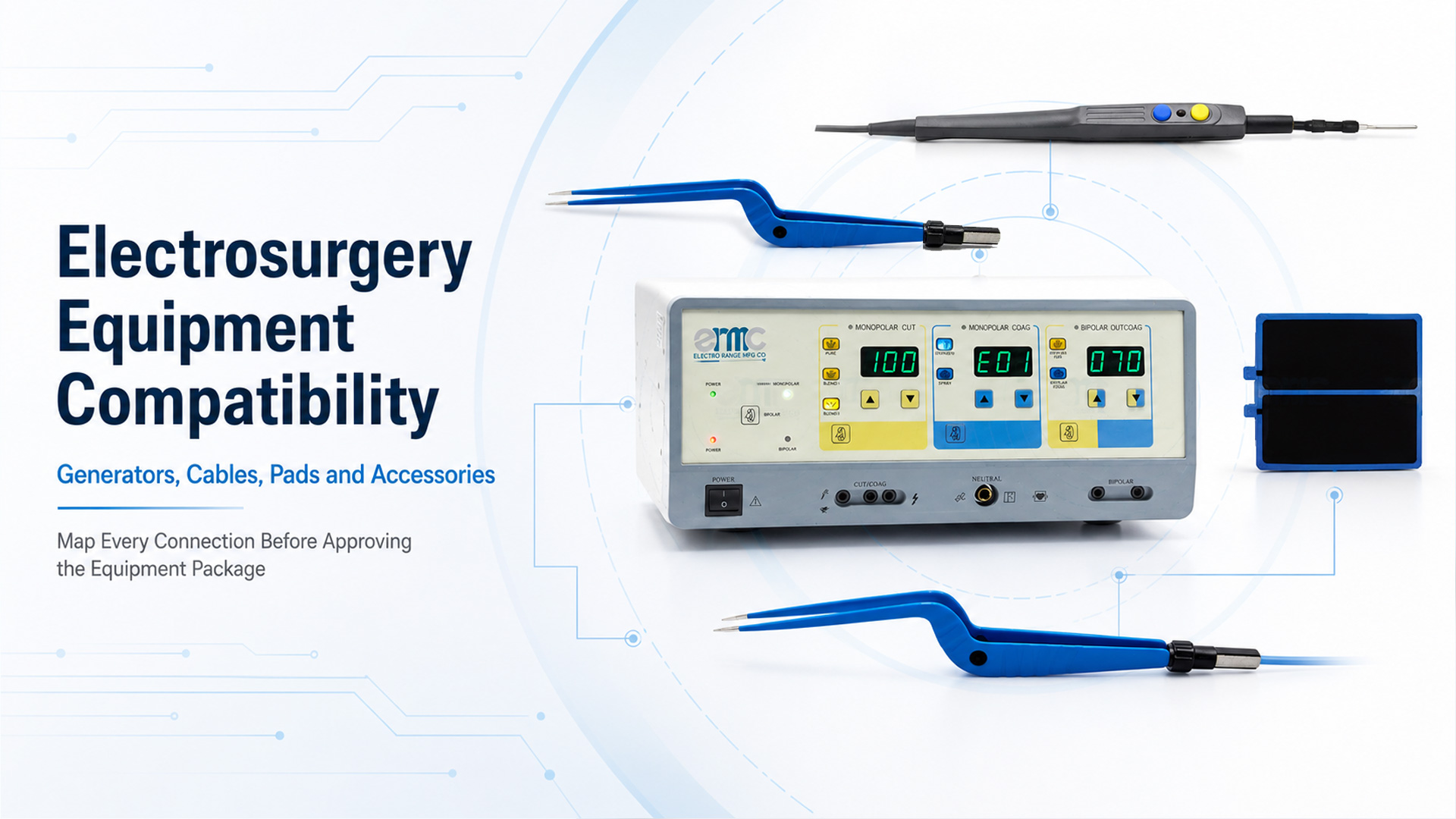 Electrosurgery Equipment Compatibility