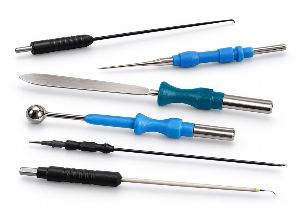Diathermy Electrodes