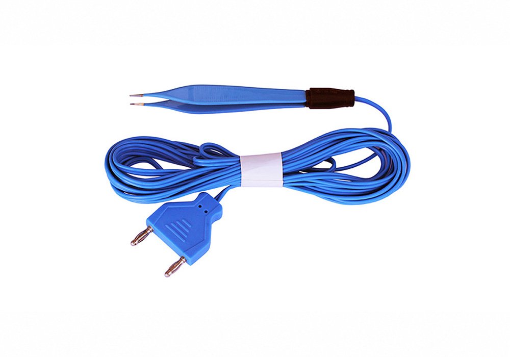 Single Use Bipolar Forceps with Cable