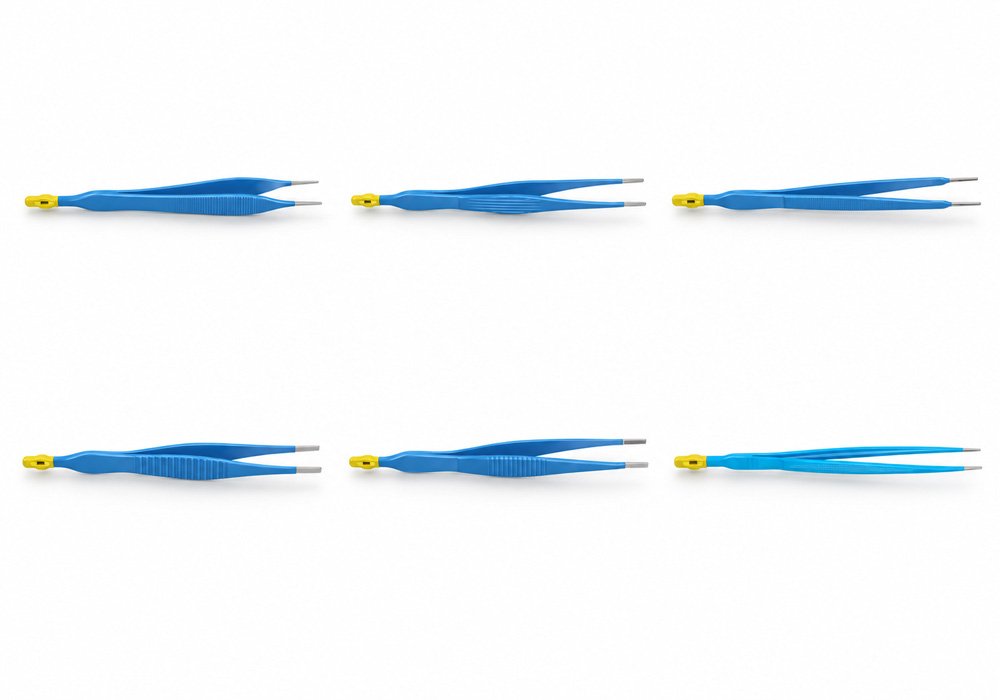 Single Use Monopolar Forceps