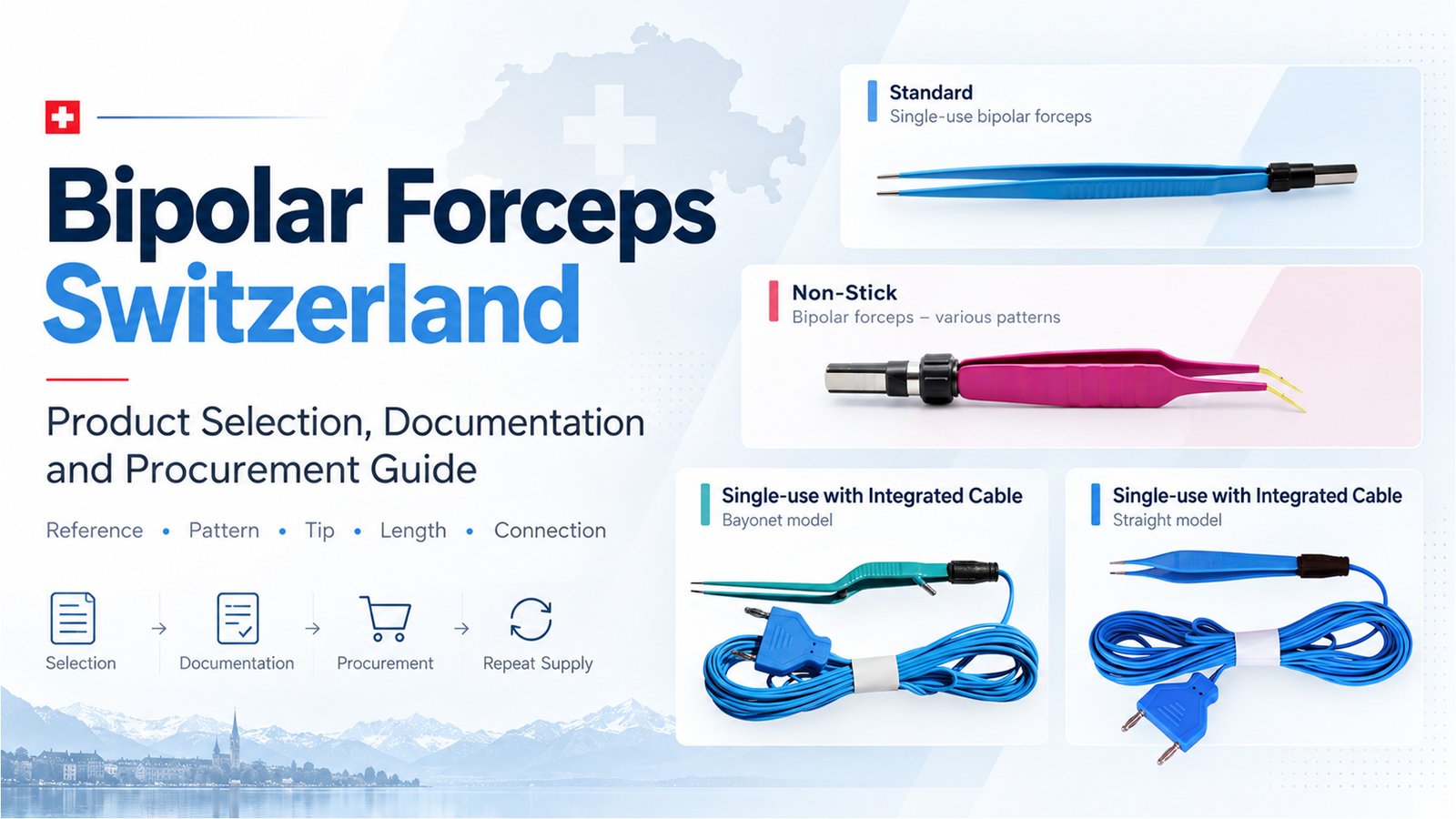 Bipolar Forceps Switzerland
