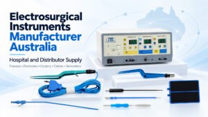 Electrosurgical Instruments Manufacturer Australia