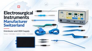 Electrosurgical Instruments Manufacturer Switzerland