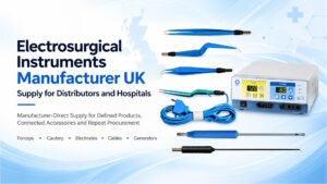 Electrosurgical Instruments Manufacturer UK
