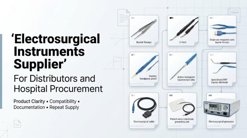 Electrosurgical Instruments Supplier