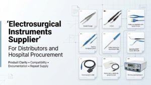 Electrosurgical Instruments Supplier