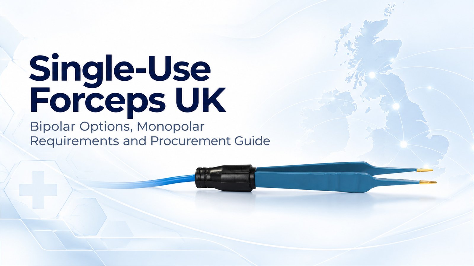 Single-Use Forceps UK